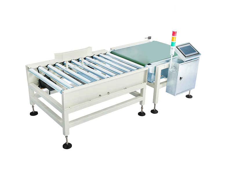 自動(dòng)稱(chēng)重包裝機(jī)