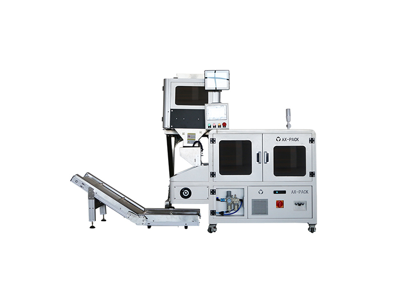 視覺(jué)點(diǎn)數(shù)包裝機(jī)介紹