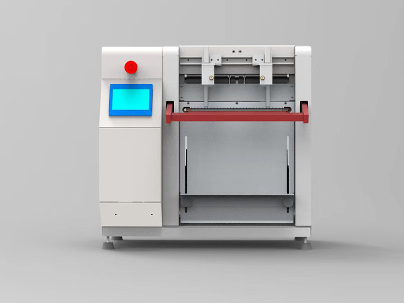 預(yù)制袋包裝機(jī)：自動(dòng)化包裝的便捷之選