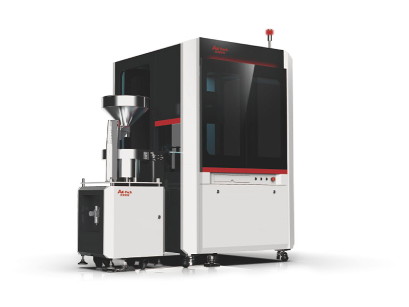 Visual Inspection Machine