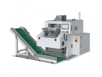 PE film packing machine