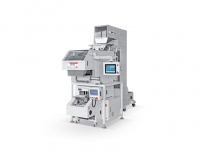 Precision components counting packing machine