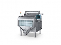 Combined visual granule counting equipment 