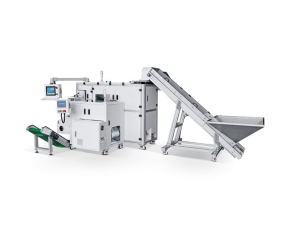 視覺計數(shù)包裝分體機