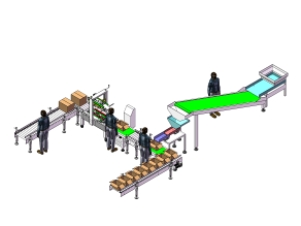 非標定制生產(chǎn)線