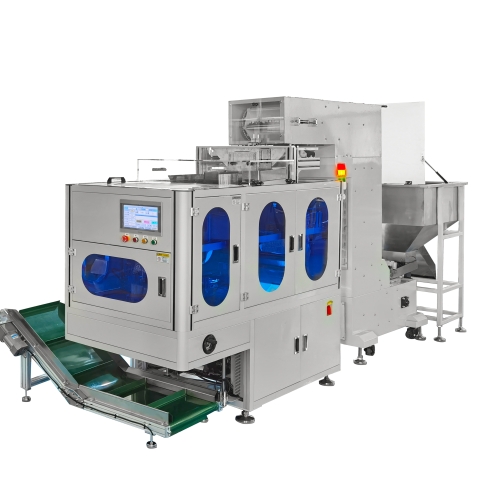 稱重包裝一體機